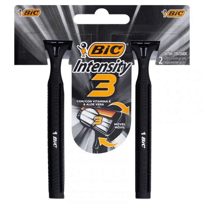 APAR BARBEAR BIC INTENSITY 3 2UND