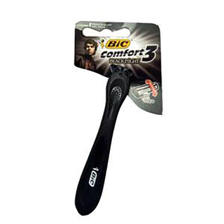 APAR BARBEAR BIC COMFORT3 1UND BLACKNIGHT