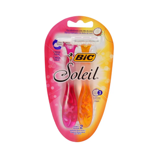 APAR BARBEAR BIC SOLEIL 2UND ROSA LARANJA
