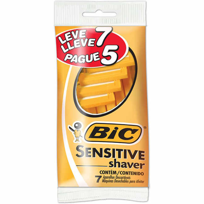 APAR BARBEAR BIC SENSITIVE LV7PG5