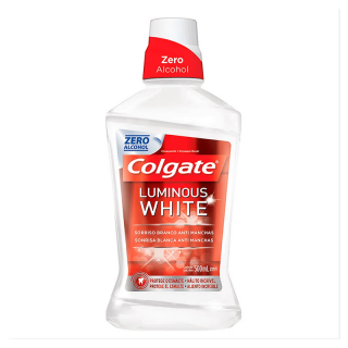 ANTI SEP COLGATE LUMINOUS WHITE 500ML