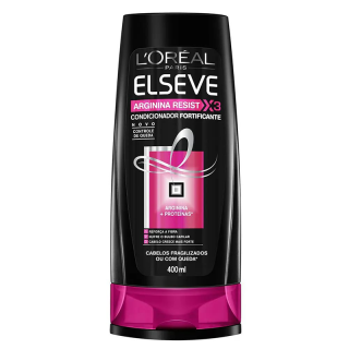 COND ELSEVE 400ML ARGININA RESIST