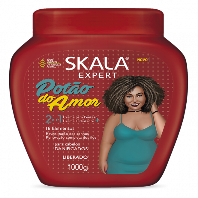 COND SKALA 1KG 18ELEMENTOS