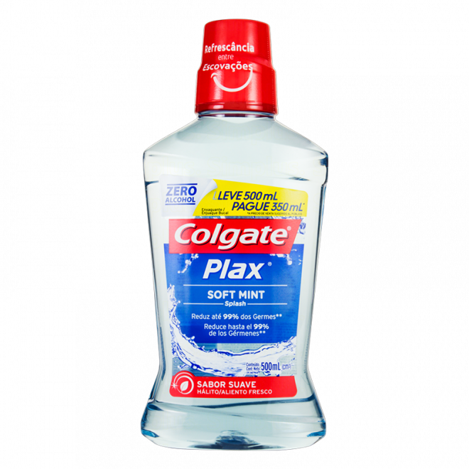 ANTI SEP COLGATE LV500ML PG350ML SOFT MINT