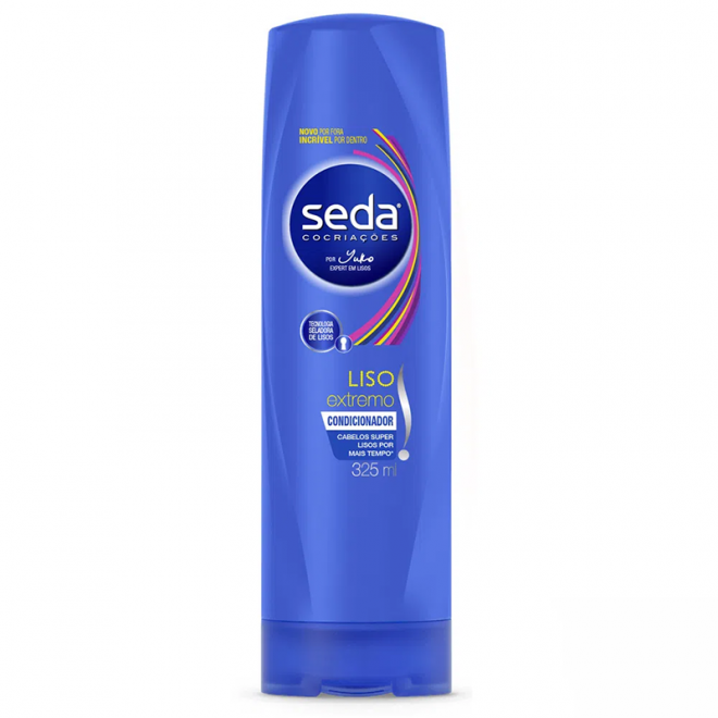 COND SEDA 325ML LISO EXTREMO