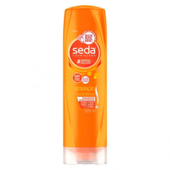COND SEDA 325ML RESTAURACAO INSTANTANEA