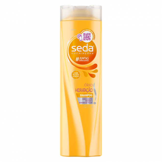 SH SEDA 325ML OLEO HIDRATACAO