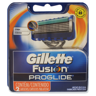 GILLETTE FUSION PROGLIDE FLEXBALL REFIL