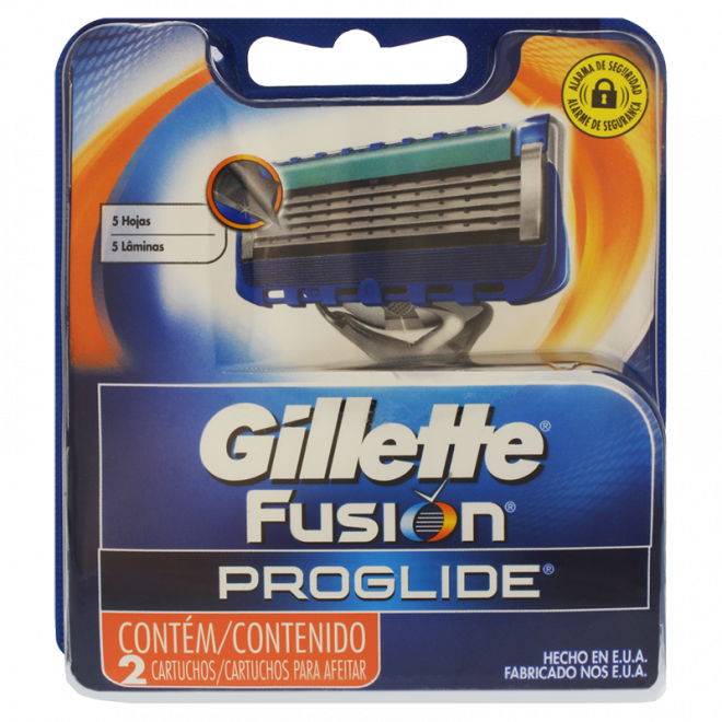GILLETTE FUSION PROGLIDE FLEXBALL REFIL