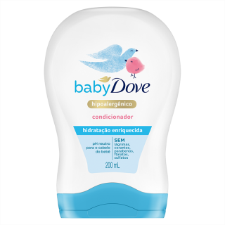 COND DOVE BABY 200ML