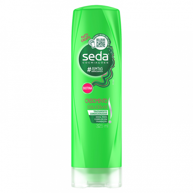 COND SEDA 325ML CRESCIMENTO SAUDAVEL