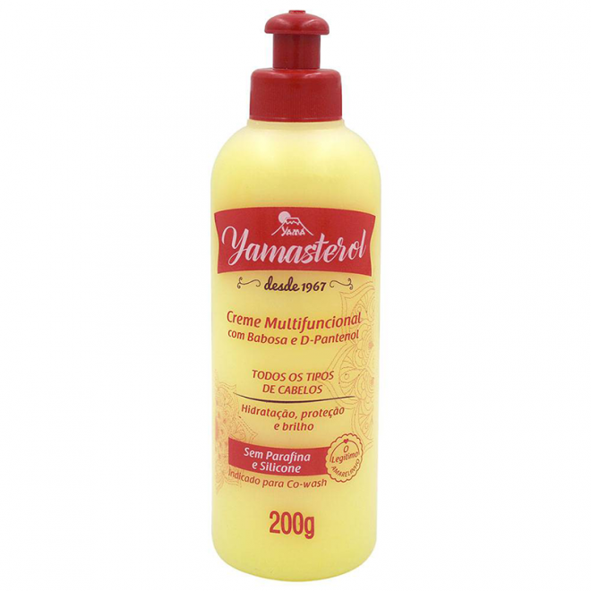 COND YAMASTEROL 200G BABOSA