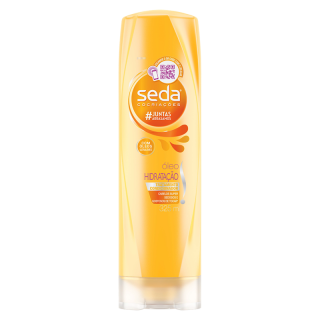 COND SEDA 325ML OLEO HIDRATACAO