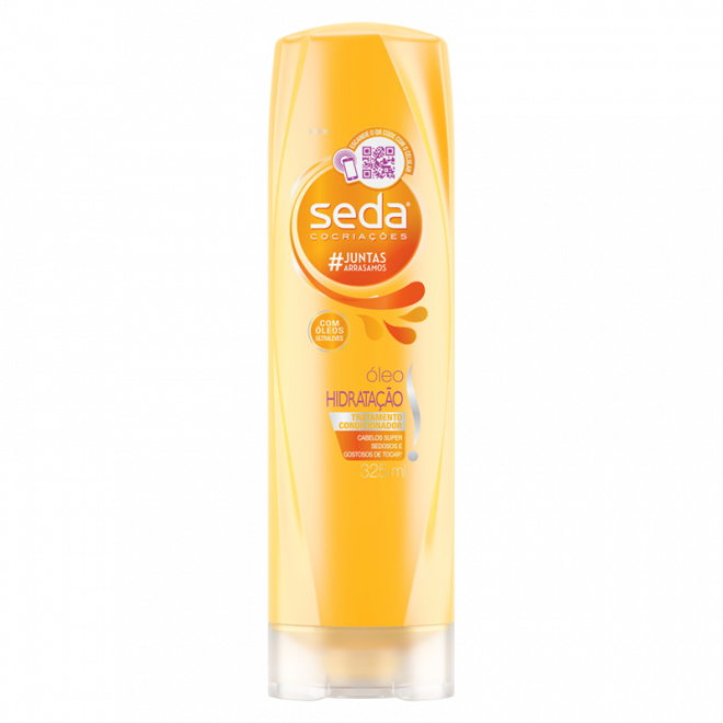 COND SEDA 325ML OLEO HIDRATACAO