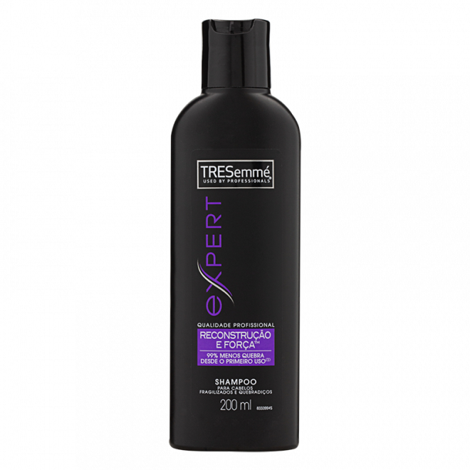 SH TRESEMME 200ML RECONSTRUCAO FORCA