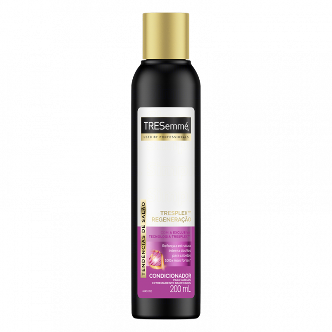 COND TRESEMME 200ML TRESPLEX REGENERACAO
