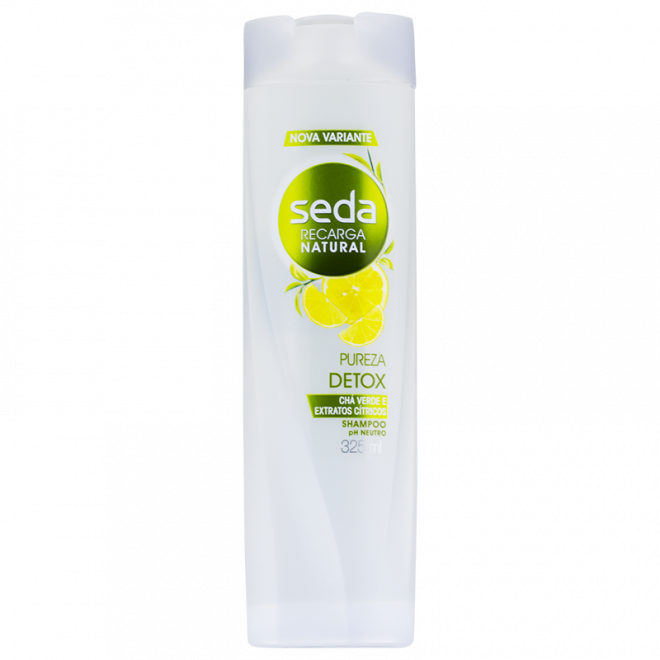 SH SEDA 325ML PUREZA DETOX