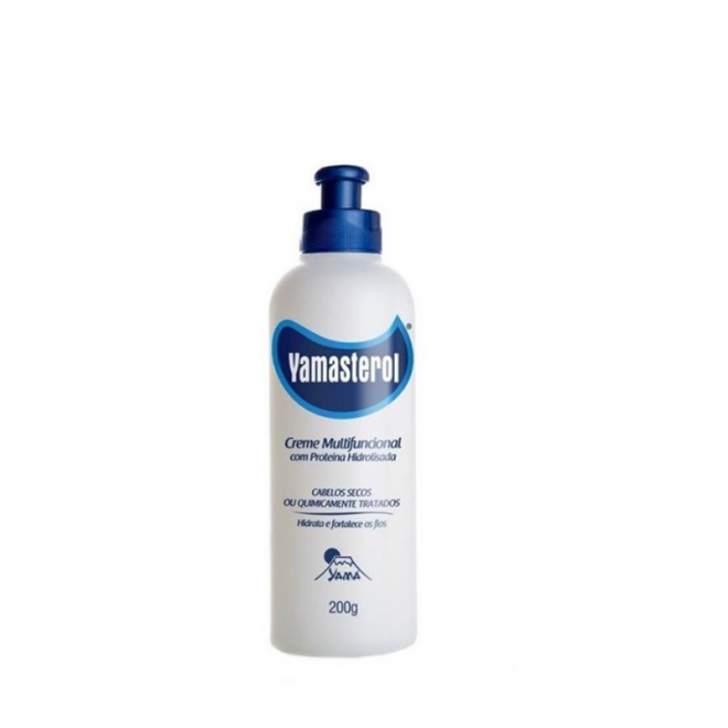 COND YAMASTEROL 200G BRANCO
