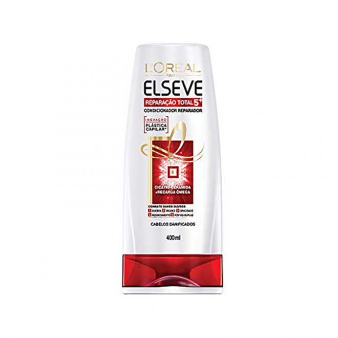 COND ELSEVE 400ML REPARACAO TOTAL5 REPARADOR