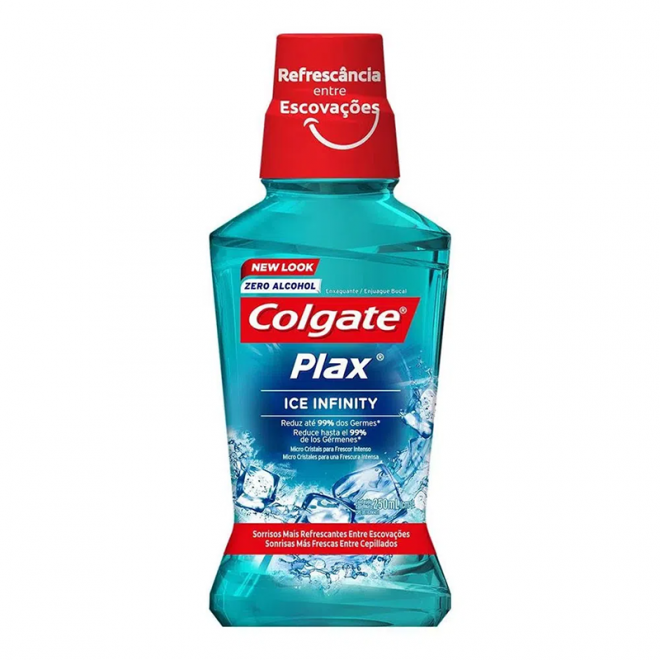 ANTI SEP COLGATE 250ML ICE INFINITY
