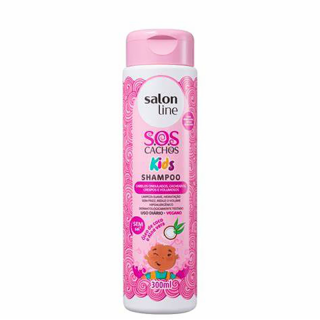 SH SALON LINE SOS 300ML KIDS