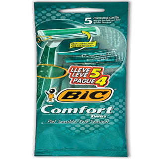 APAR BARBEAR BIC COMFORT2 LV5PG4 SENSIVEL