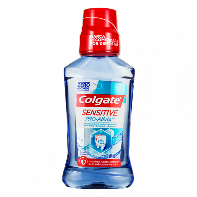 ANTI SEP COLGATE 250ML SENSITIVE