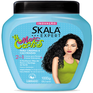 COND SKALA 1KG SOU MAIS CACHOS