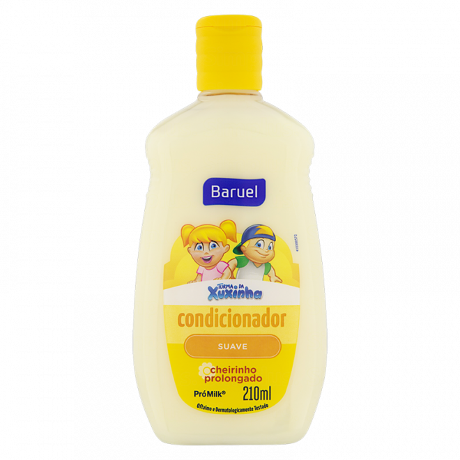 COND TURMA XUXINHA 210ML SUAVE