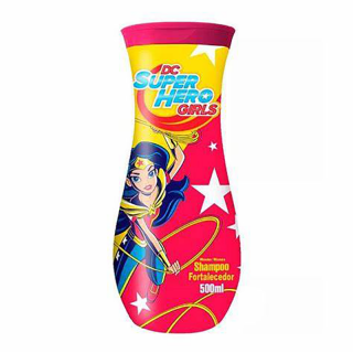 SH SUPER HERO 500ML MULHER MARAVILHA