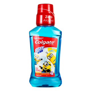 ANTI SEP COLGATE 250ML KIDS MINIONS