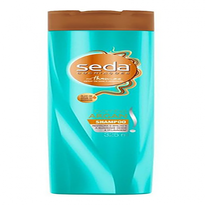 SH SEDA 325ML BOMBA DE ARGAN