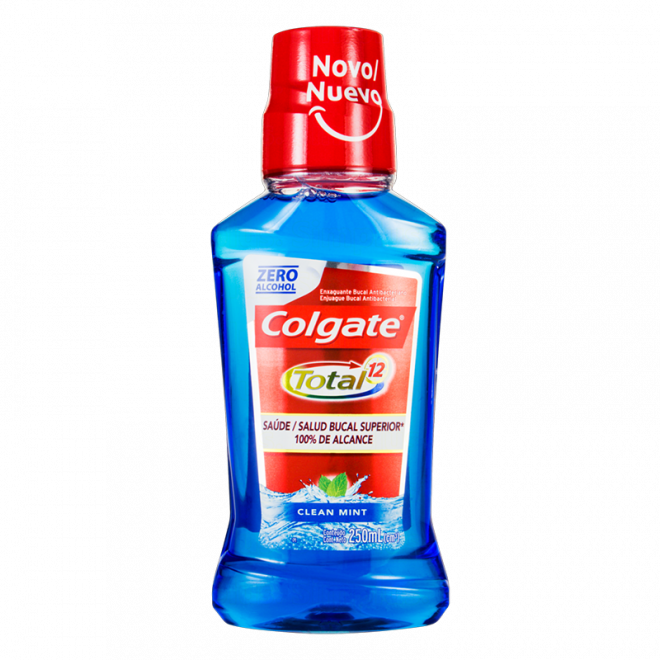 ANTI SEP COLGATE 250ML CLEAN MINT