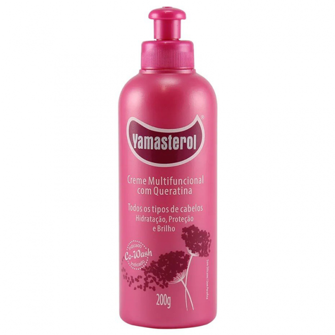 COND YAMASTEROL 200G QUERATINA