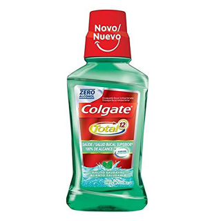 ANTI SEP COLGATE 250ML HALITO SAUDAVEL