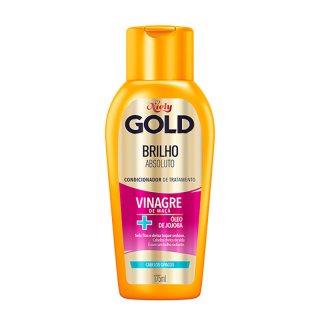 COND NIELY GOLD 200ML MEGA BRILHO