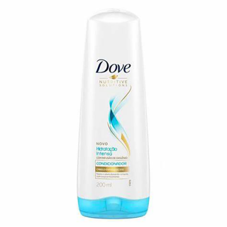 COND DOVE 200ML HID INTENSA OXIGENIO