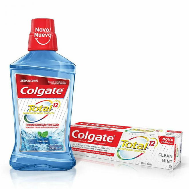 ANTI SEP COLGATE 500ML GTIS 1CR DENTAL 90G