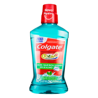 ANTI SEP COLGATE TOTAL12 500ML HALITO SAUDAVEL