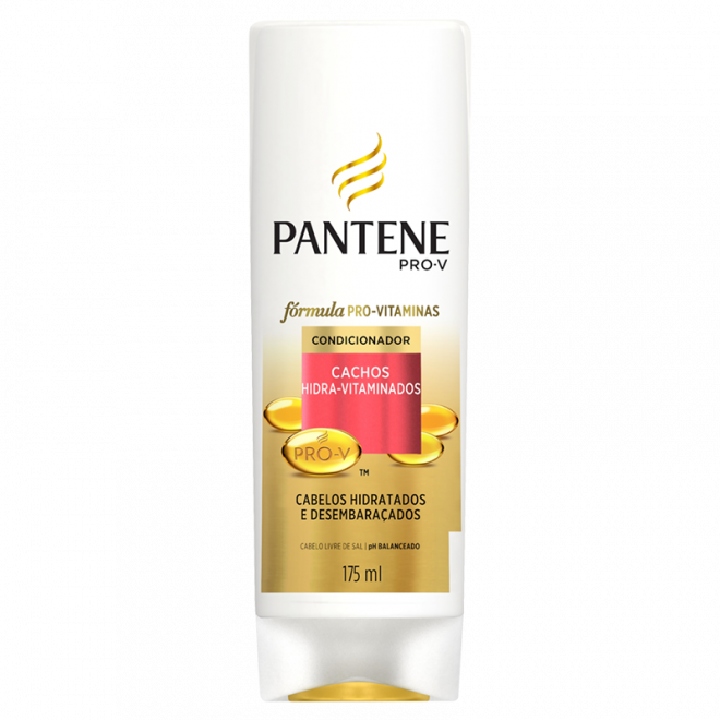 COND PANTENE 175ML CACHOS