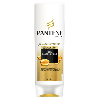 COND PANTENE 175ML HIDRO CAUTERIZACAO
