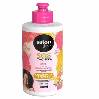 CR PENTEAR SALON LINE SOS 300ML MEL