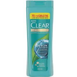 COND CLEAR 200ML DETOX DIARIO