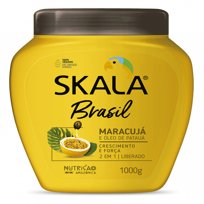 COND SKALA 1KG MARACUJA