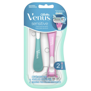 GILLETTE VENUS SENSITIVE 3 2UND