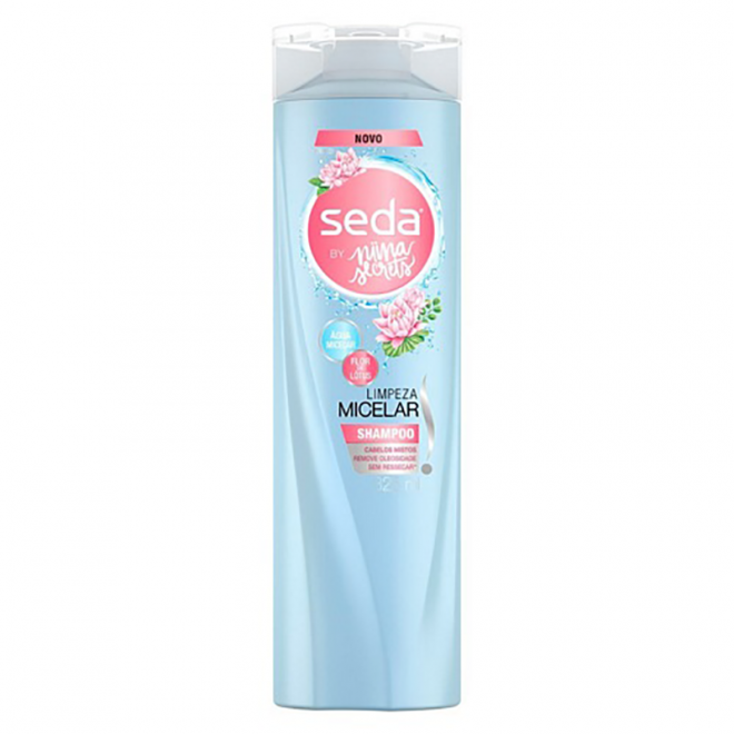 SH SEDA 325ML LIMPEZA MICELAR