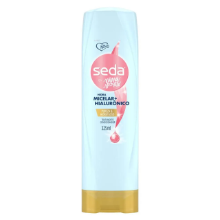 COND SEDA 325ML HIDRATACAO MICELAR