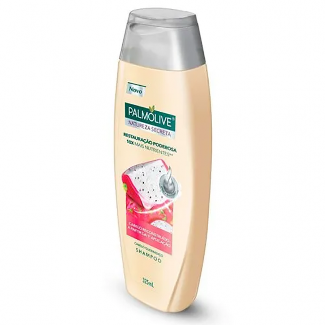 SH PALMOLIVE 325ML RESTAURACAO PITAYA