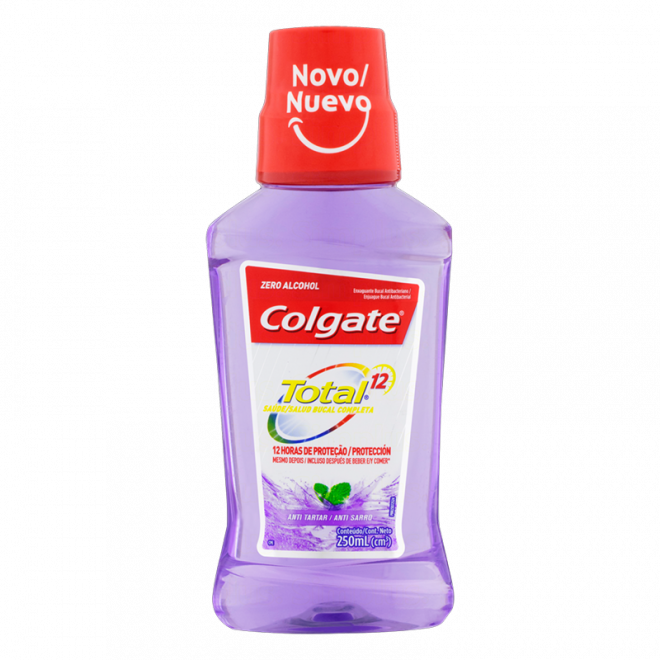 ANTI SEP COLGATE 250ML ANTI TARTARO