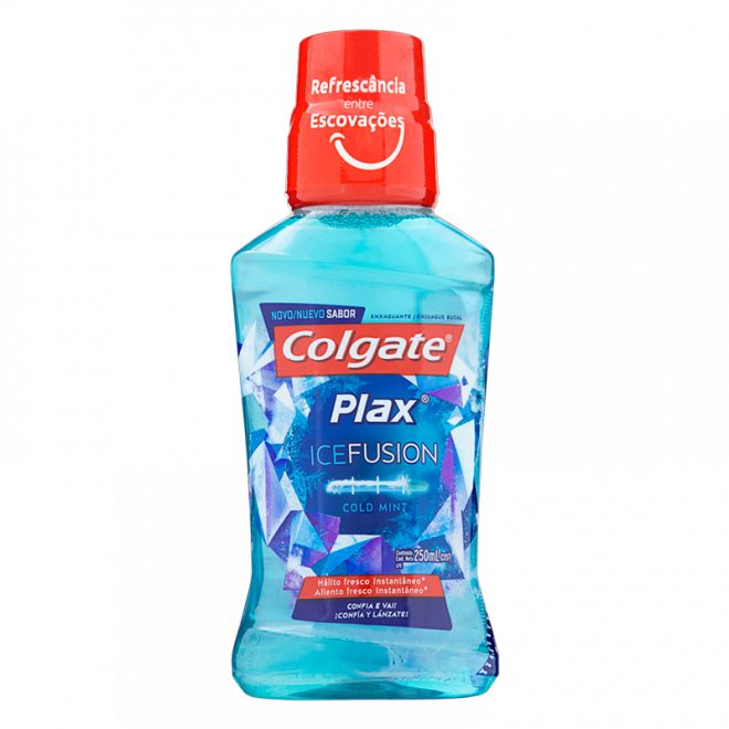 ANTI SEP COLGATE 250ML ICE FUSUION